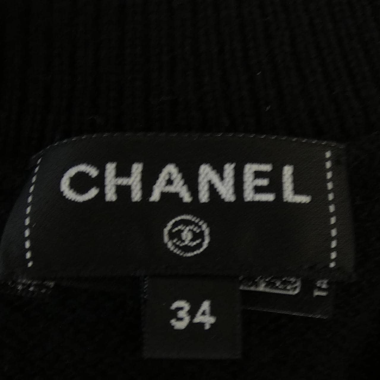 シャネル CHANEL ニット