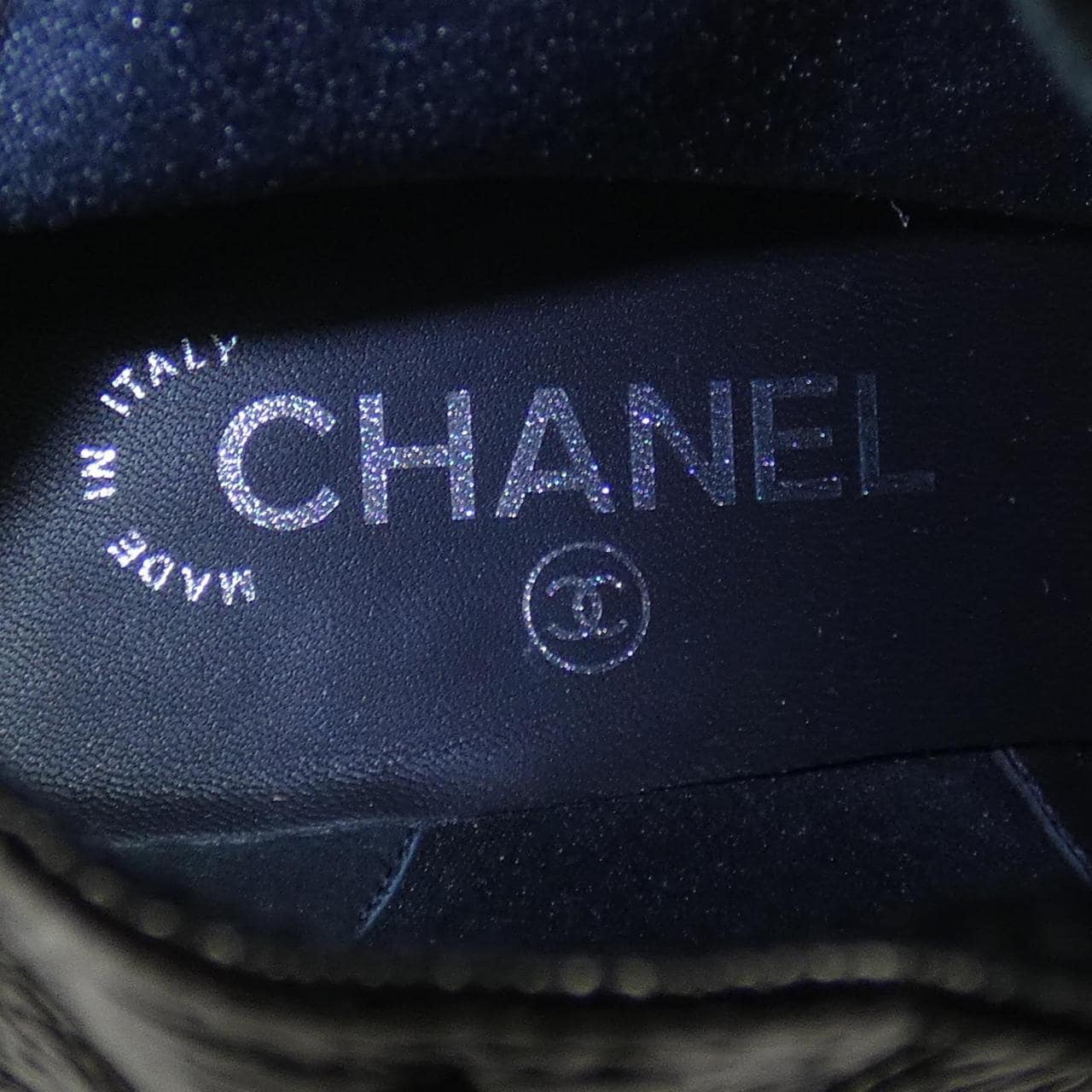 シャネル CHANEL ブーツ