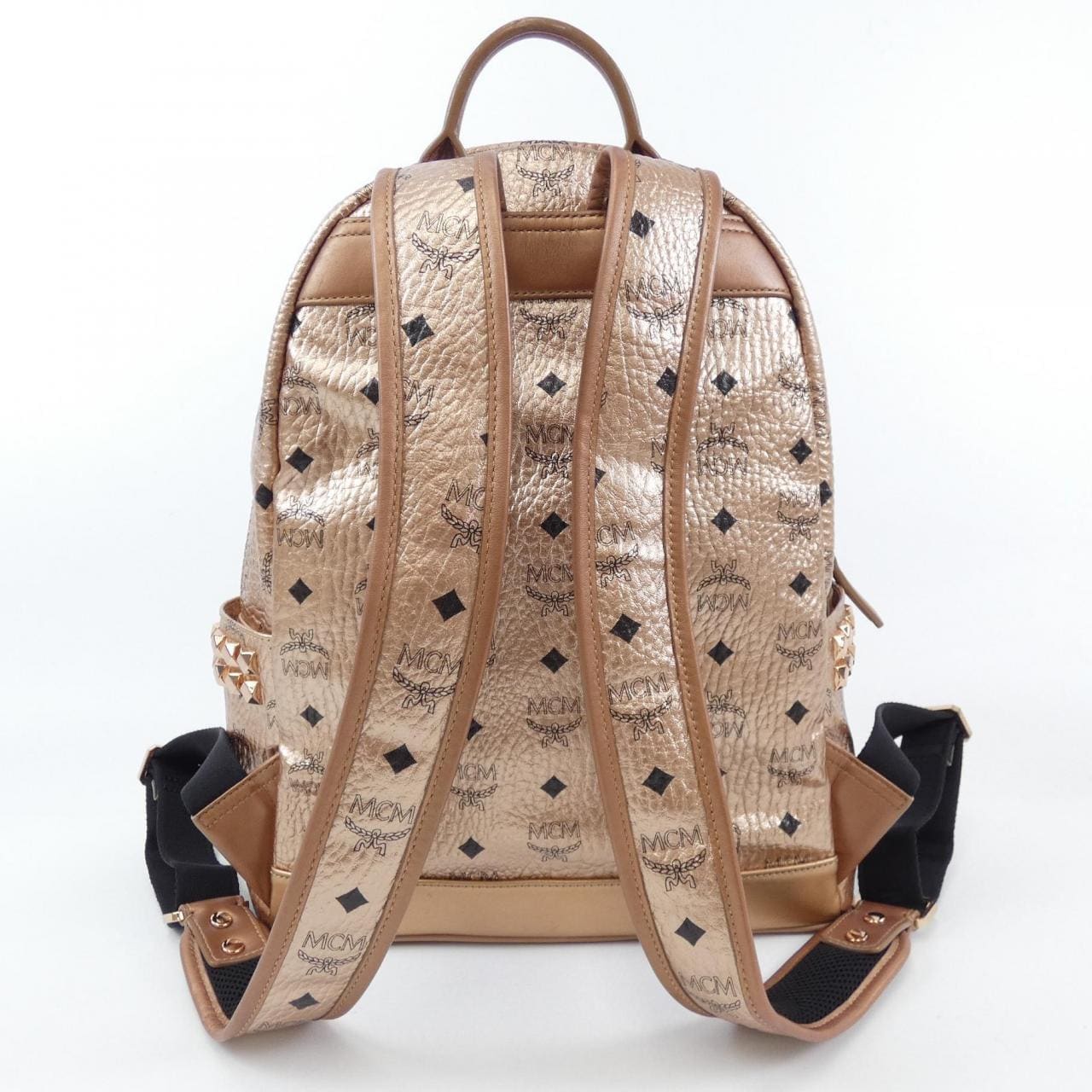 エムシーエム MCM BACKPACK