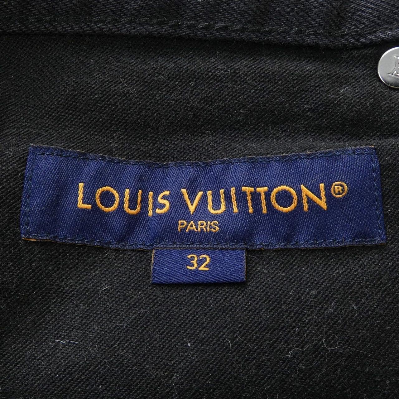 LOUIS VUITTON牛仔褲