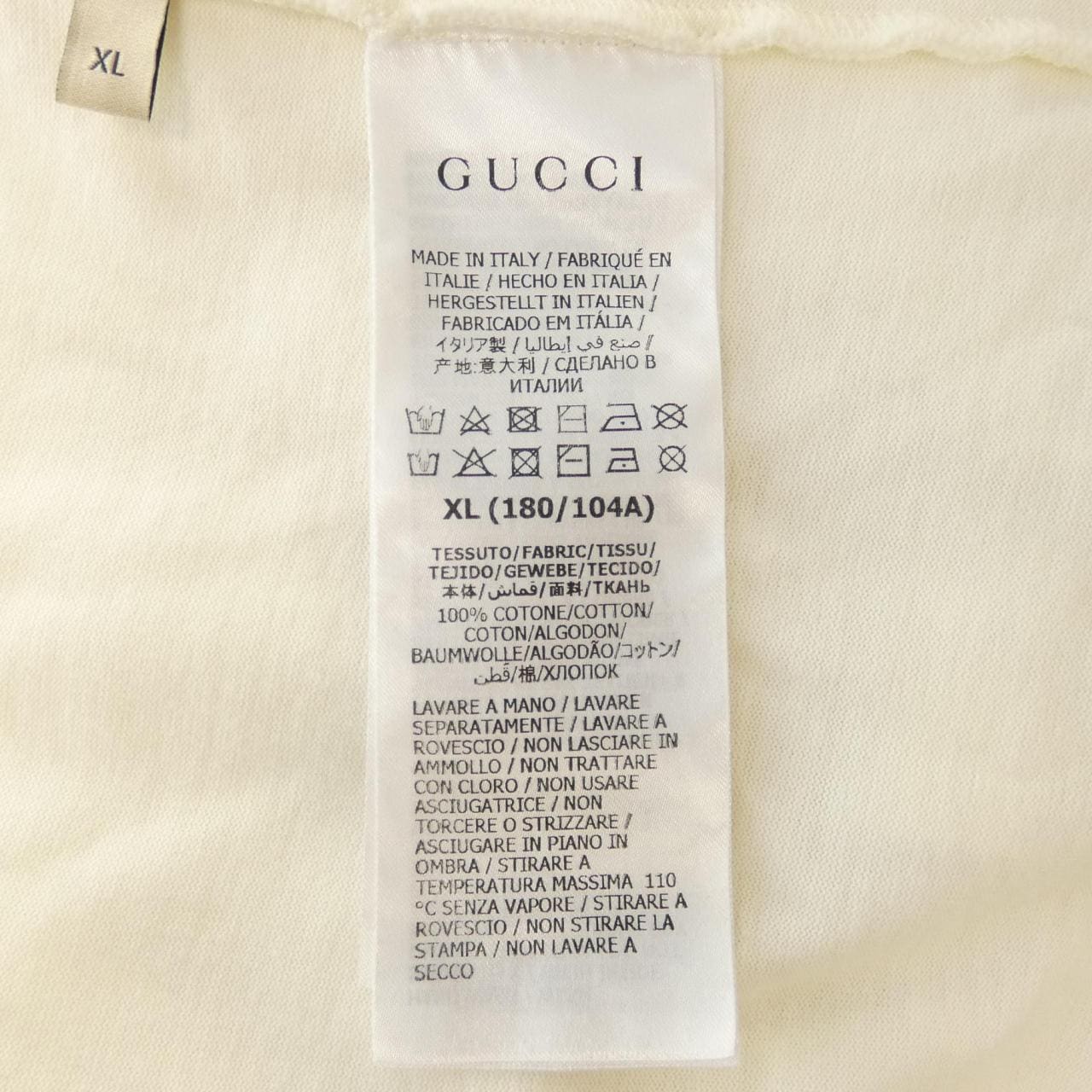 Gucci GUCCI T-shirt