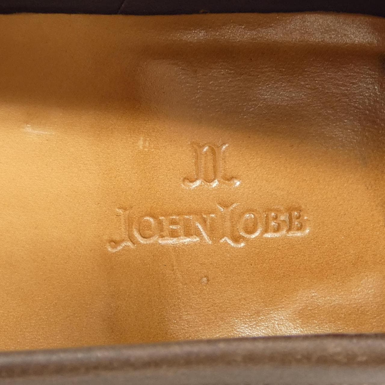 JOHN LOBB平底鞋