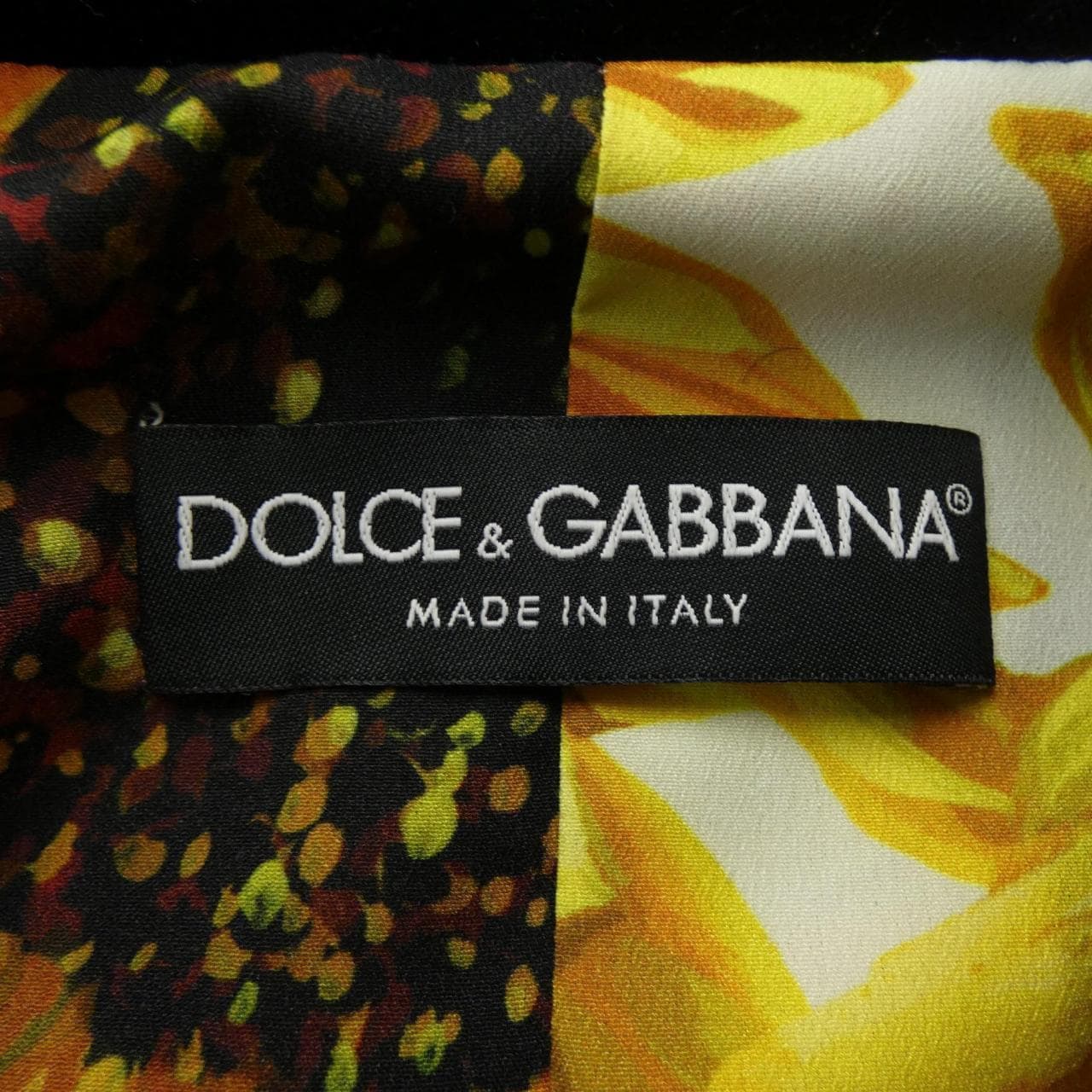 ドルチェアンドガッバーナ DOLCE&GABBANA F0X21T/FM3CZ コート