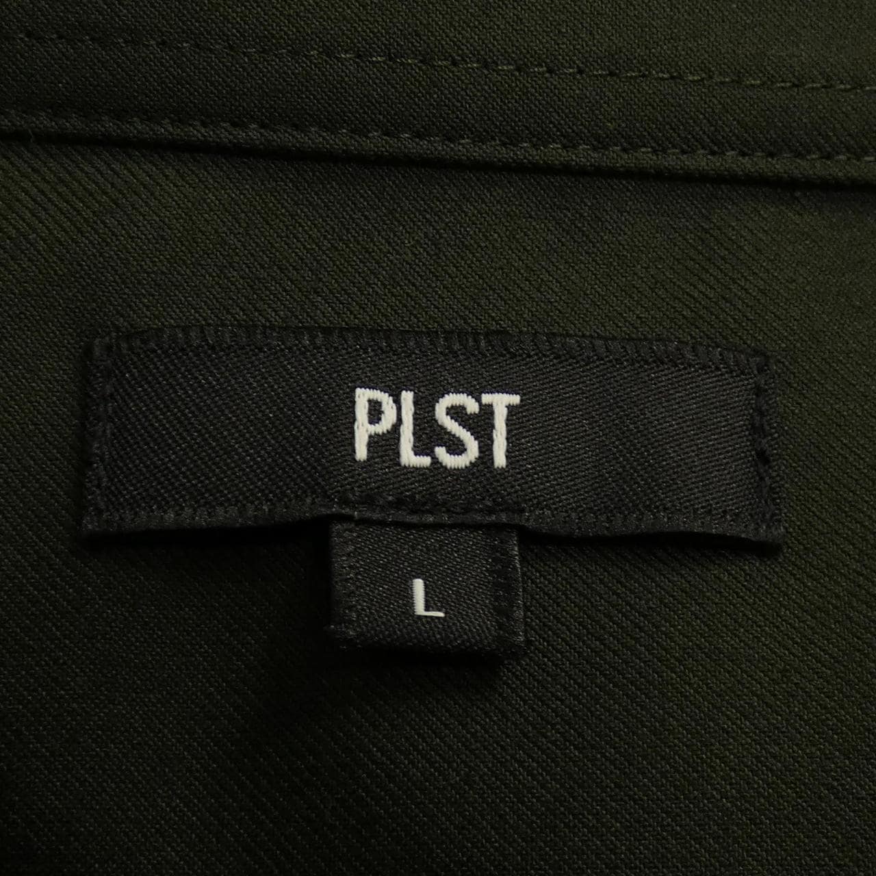 プラステ PLST シャツ