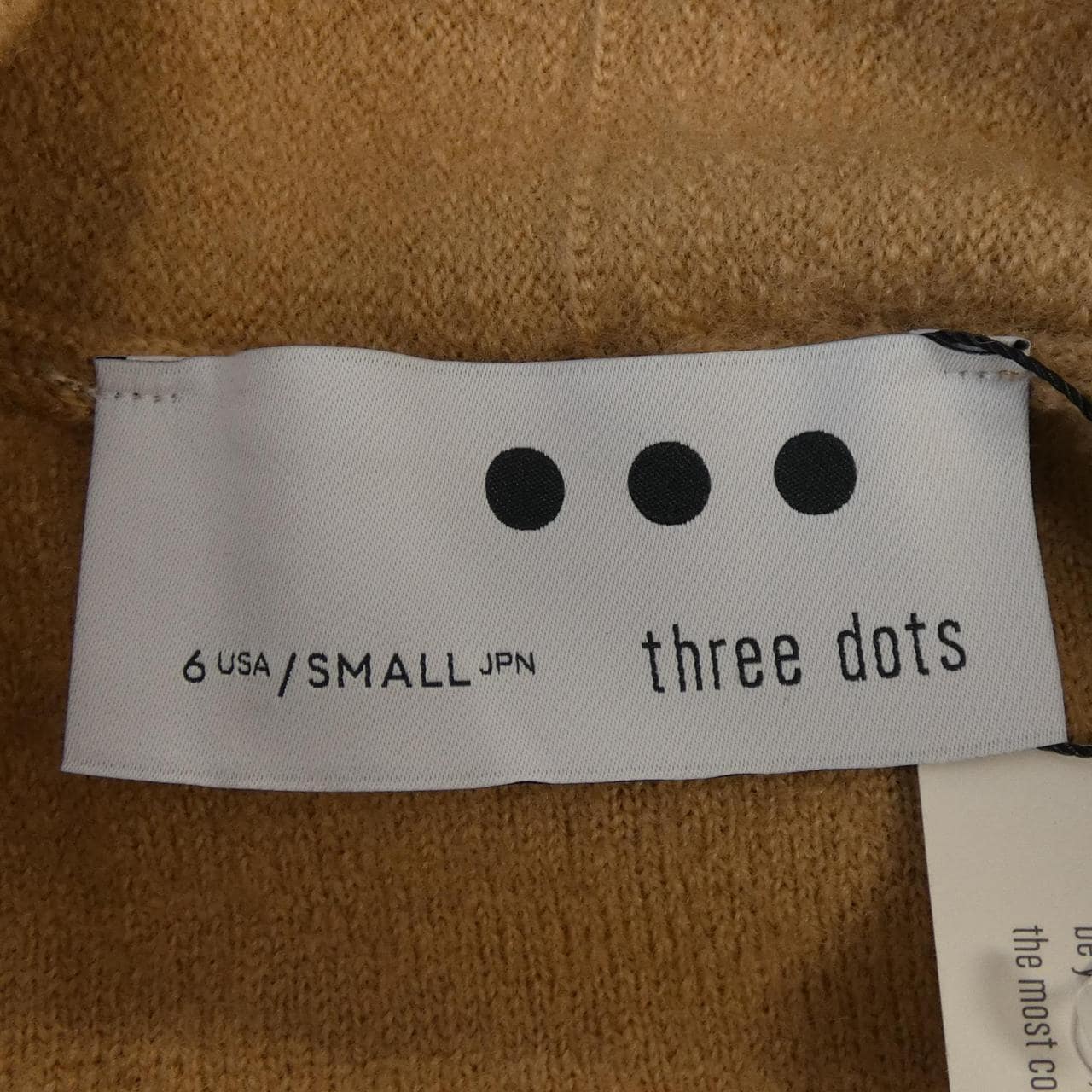 スリードッツ THREE DOTS AO28 FW7003Y コート