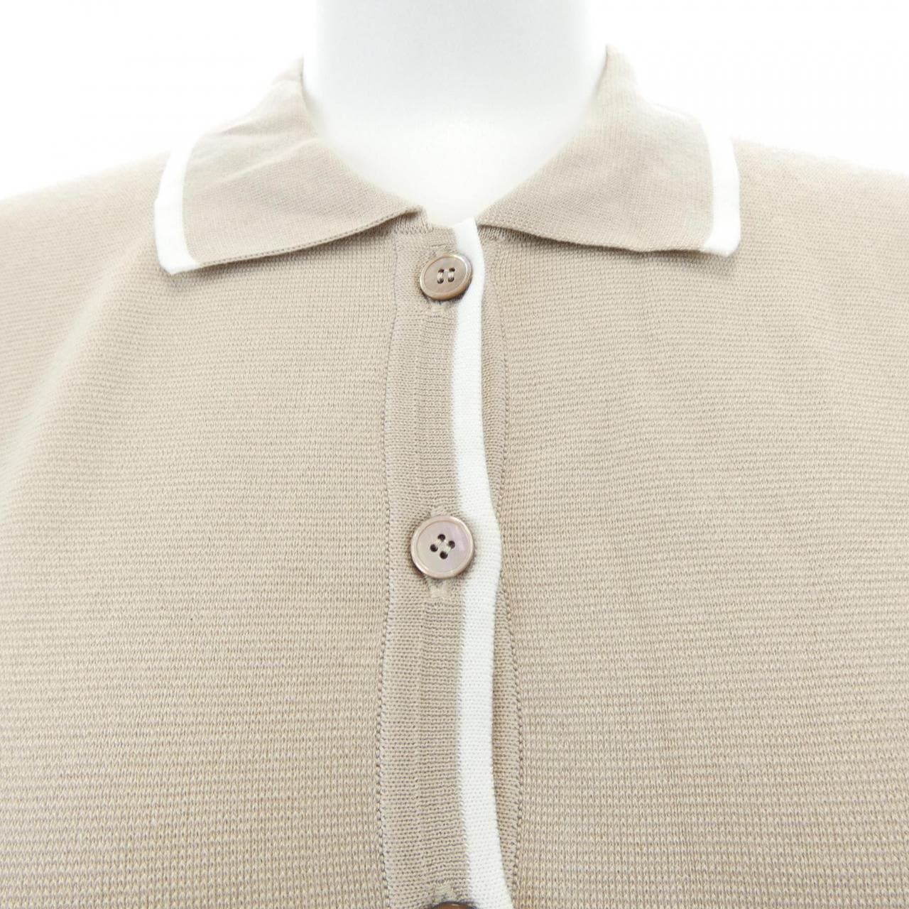 フォクシーニューヨーク FOXEY NEW YORK 37441 ポロシャツ