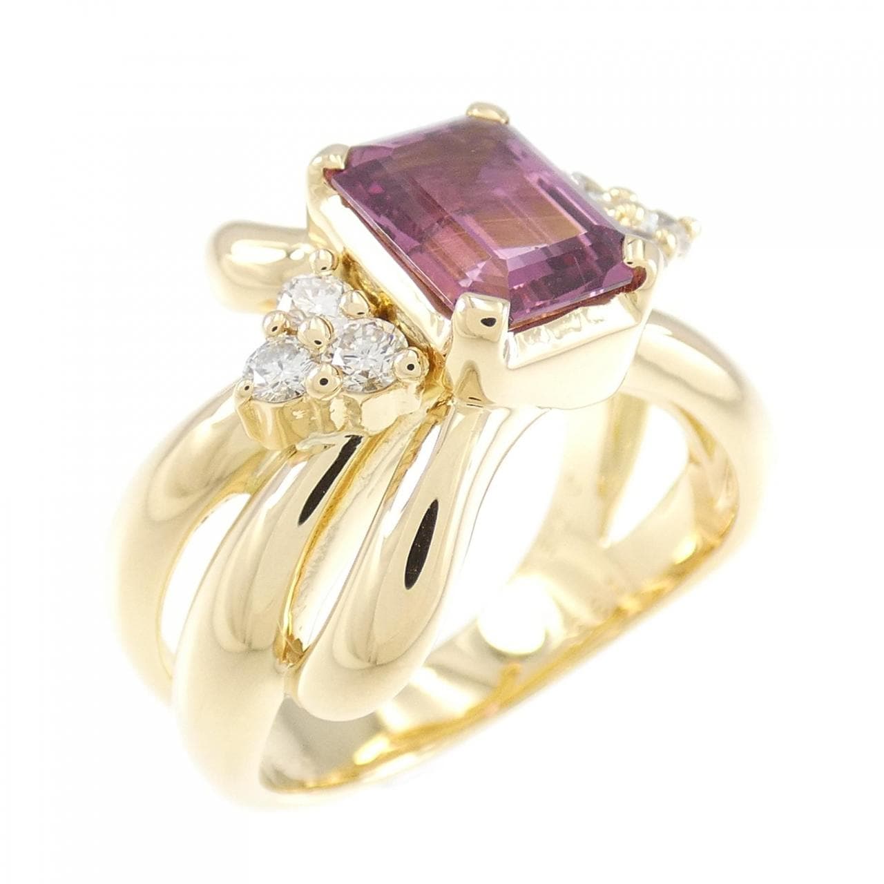 Junes Spinel Ring 1.95CT