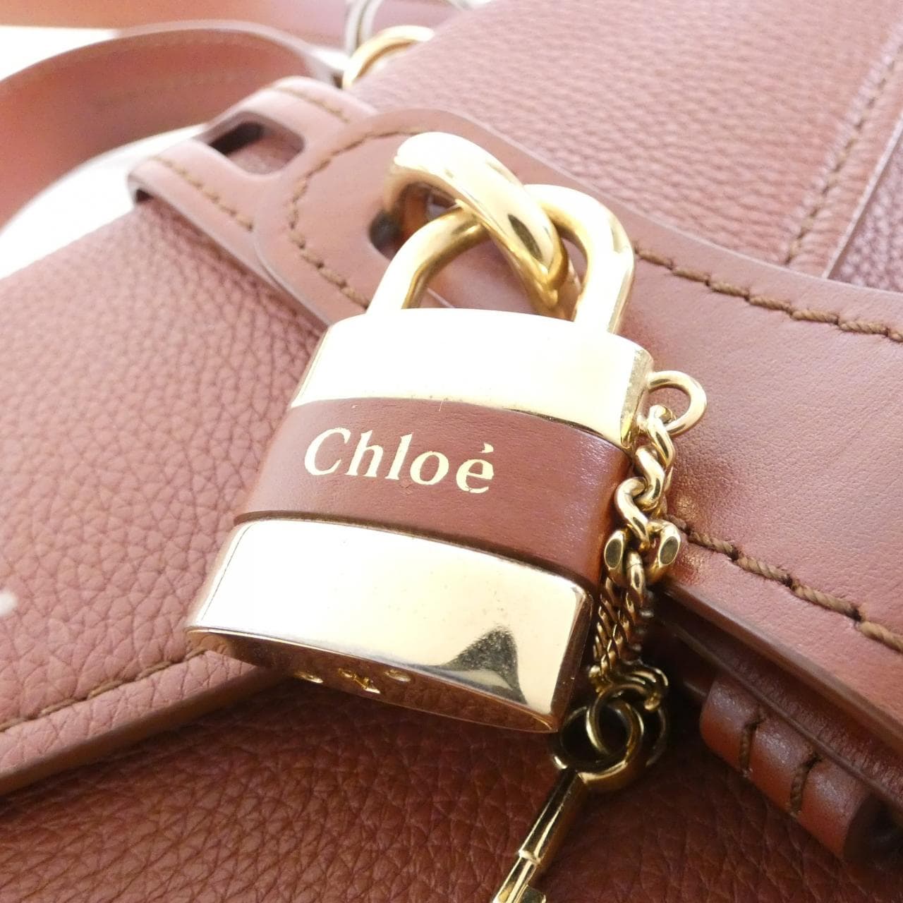 クロエ ABY SMALL CHC19WS205 B71 バッグ