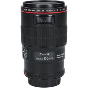 ＣＡＮＯＮ　ＥＦ１００ｍｍ　Ｆ２．８Ｌ　ＭＡＣＲＯ　ＩＳ　ＵＳＭ