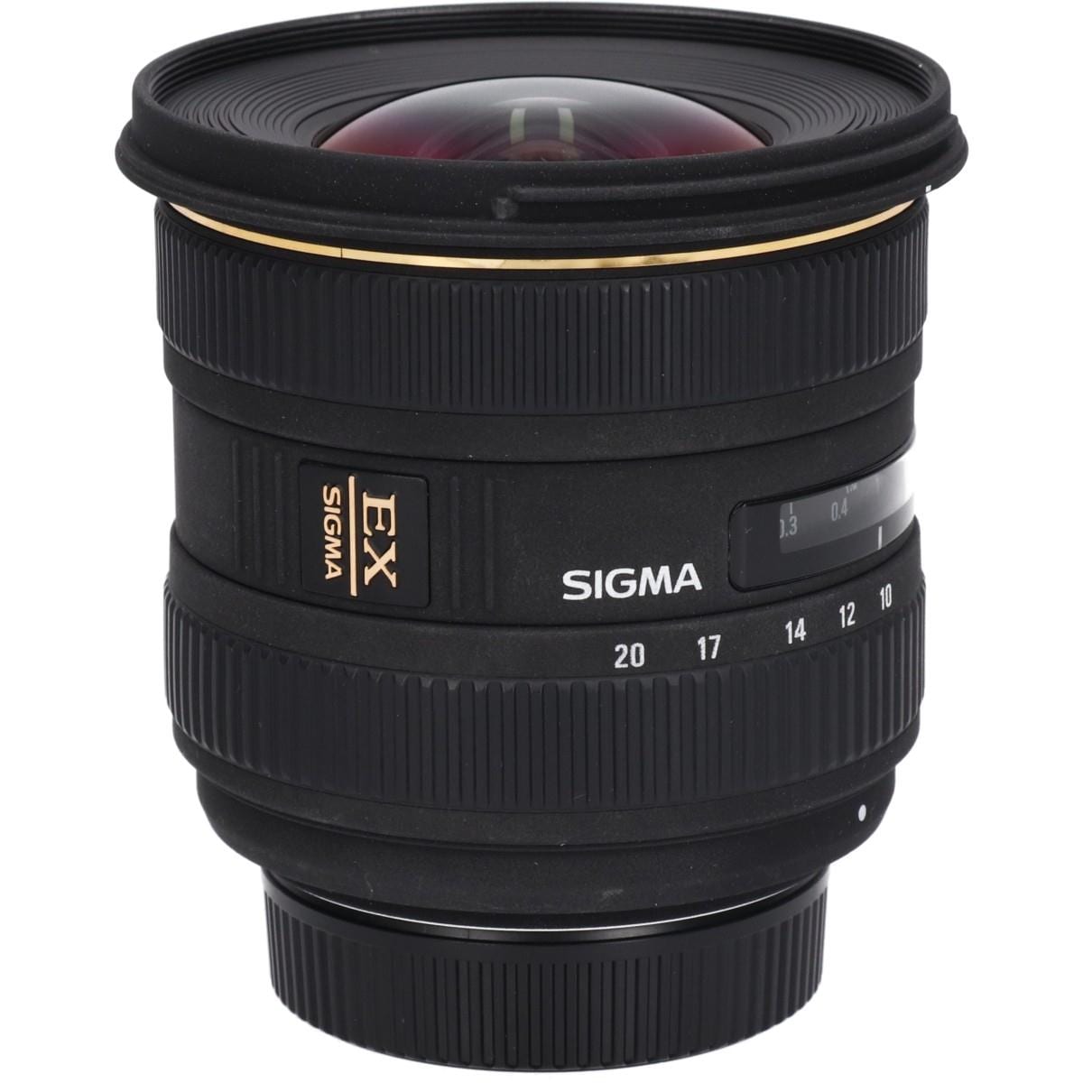 ニコン１０－２０ｍｍ　Ｆ４－５．６ＥＸ　ＤＣ　ＨＳＭ