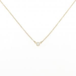 ティファニー バイザヤード ネックレス