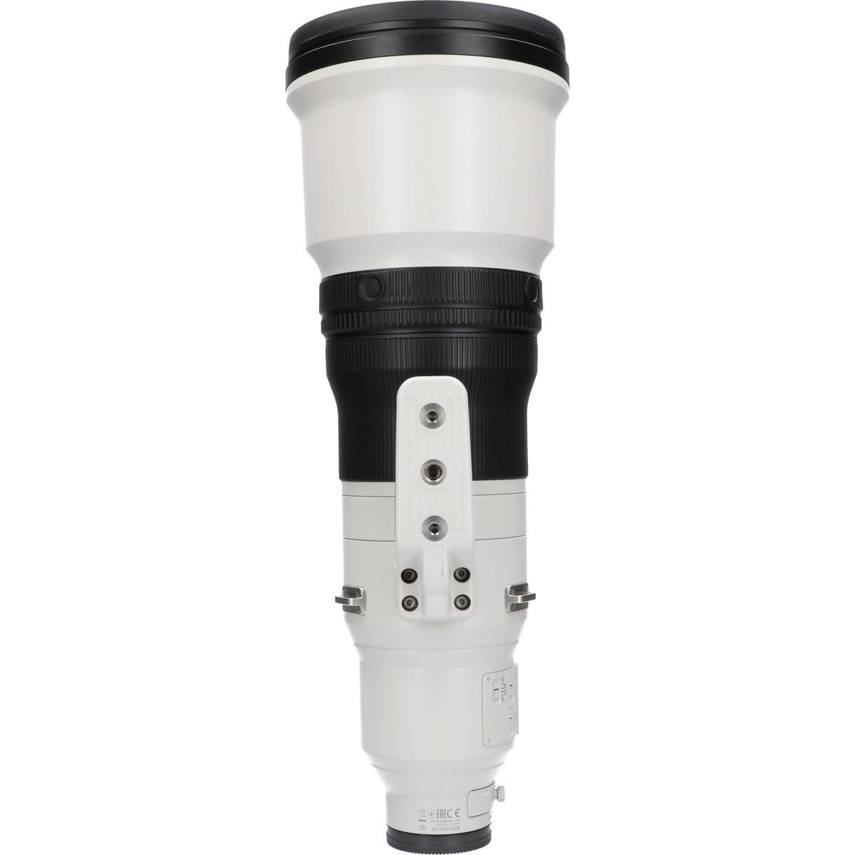 FE600mm F4GM OSS SEL600F40GM