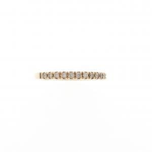 ヒロタカ ゴサマー イヤーカフ 0.07CT 片耳