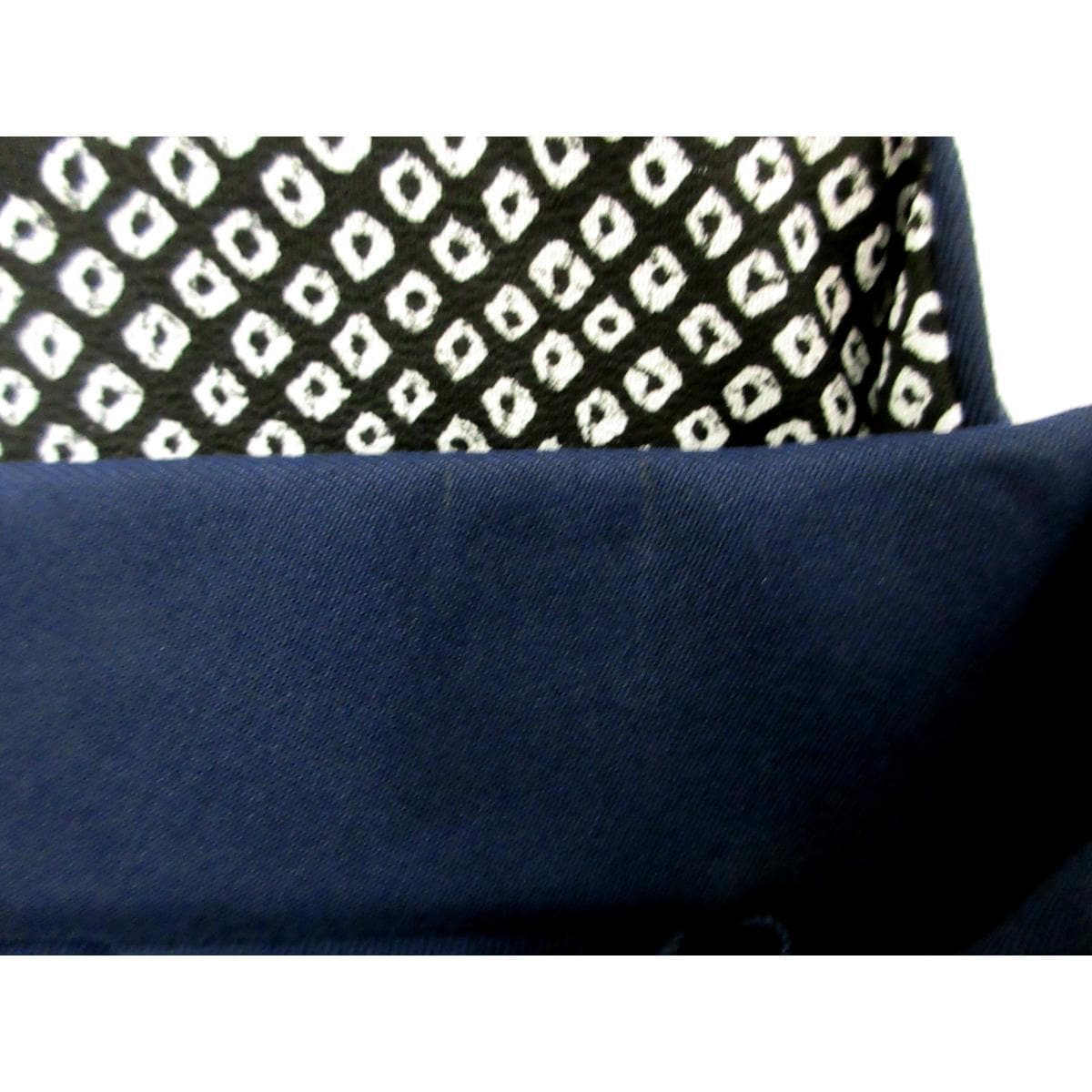 女袴　九重　刺繍入り　紐下９８ｃｍ　ＬＬサイズ