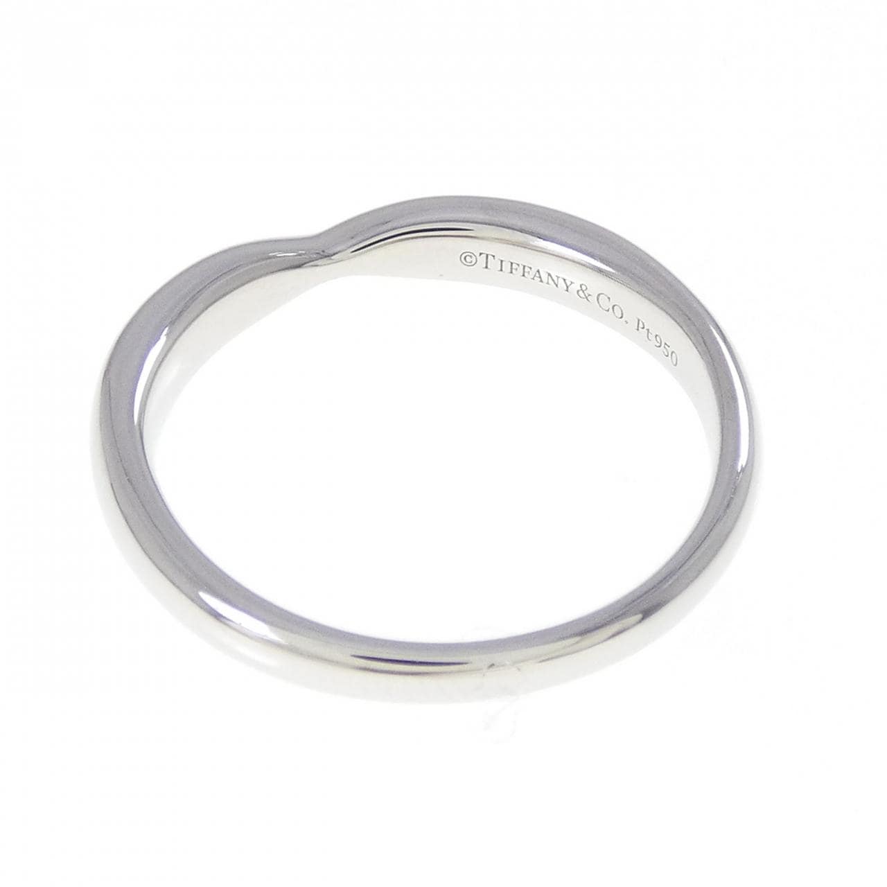 ティファニー ハーモニー リング