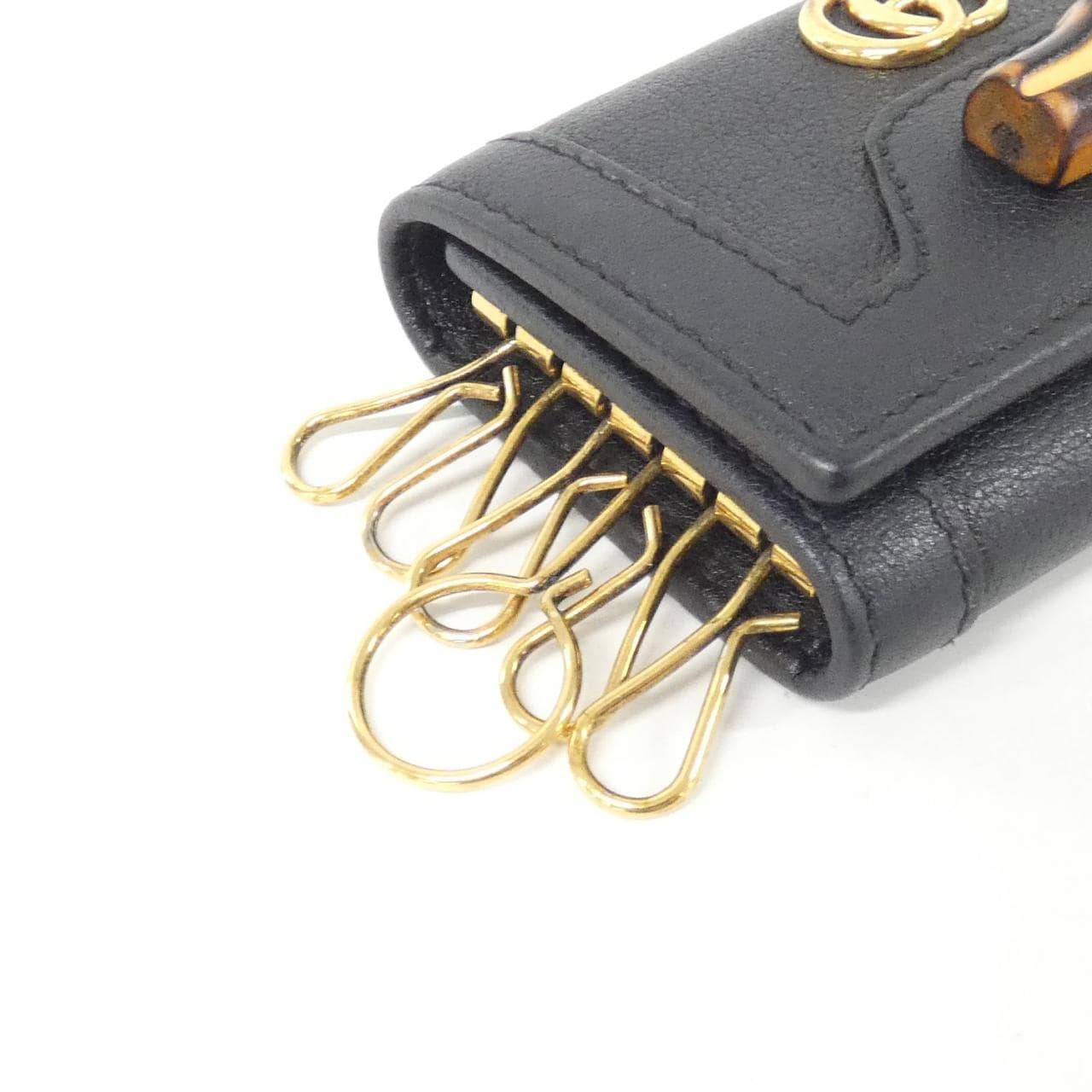 グッチ GUCCI DIANA 658636 17Q0T キーケース