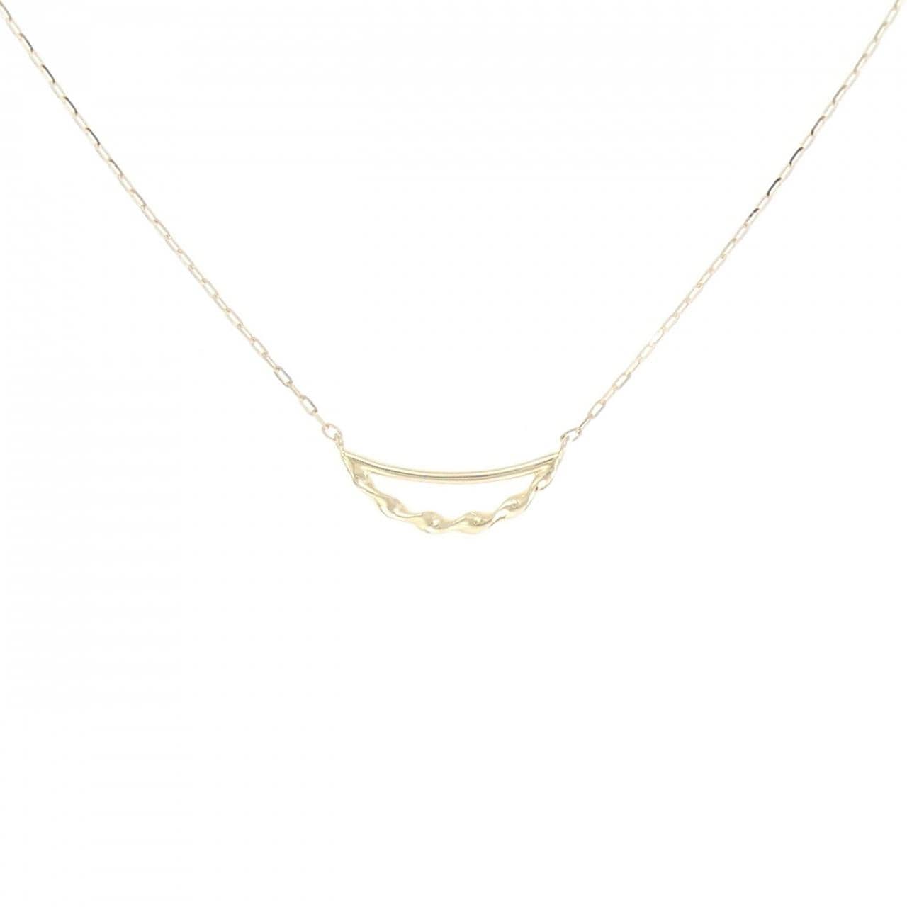 Jouete K10YG Necklace