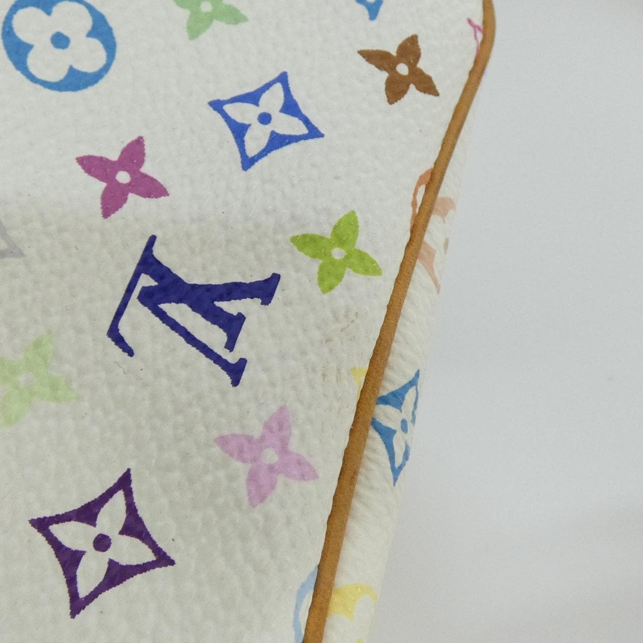 ルイヴィトン マルチカラー ワピティ M58033 ポーチ