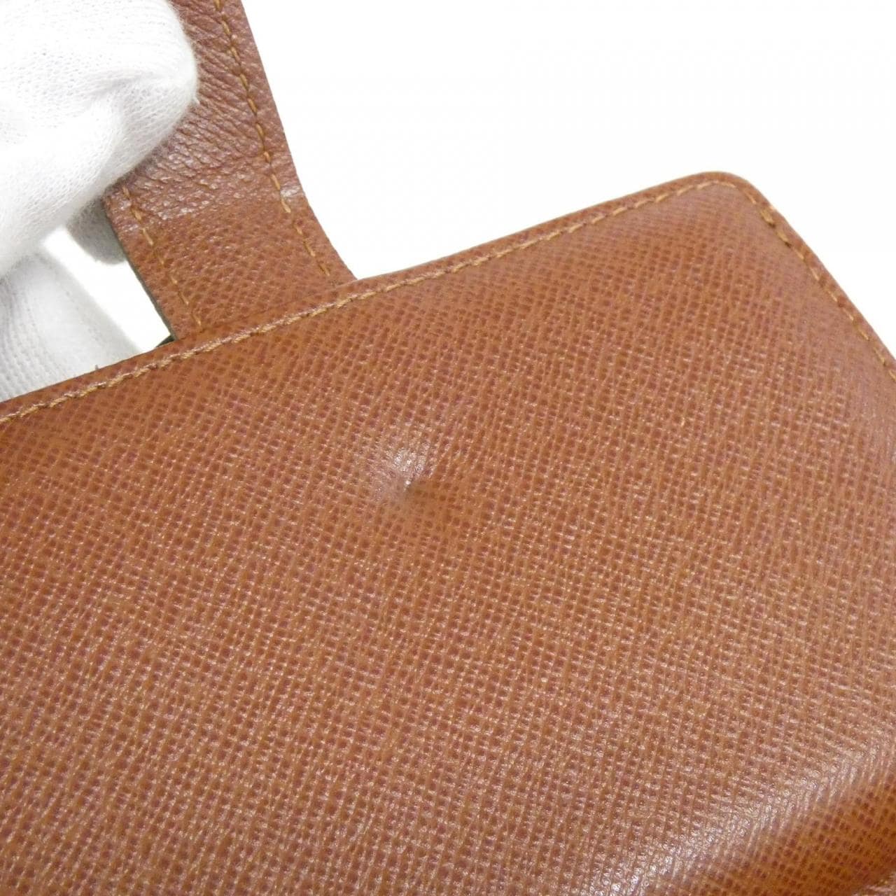 【ヴィンテージ】ルイヴィトン モノグラム ポルト モネ ビエ ヴィエノワ M61663 財布