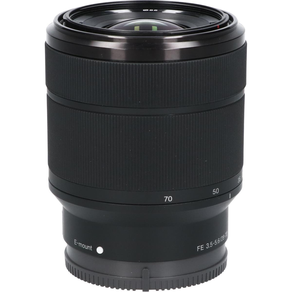 SONY FE28-70mm F3.5-5.6 OSS