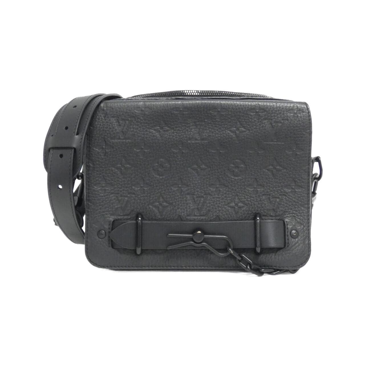 LOUIS VUITTON Monogram Steamer 邮差包 M57307 单肩包