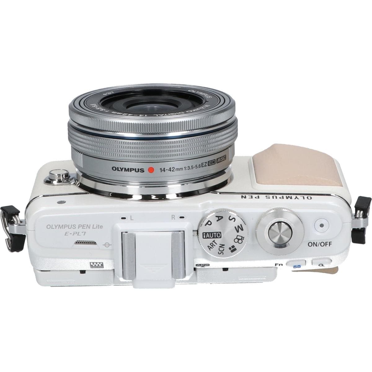Ｅ－ＰＬ７　１４－４２ＥＺＫＩＴ　ホワイト