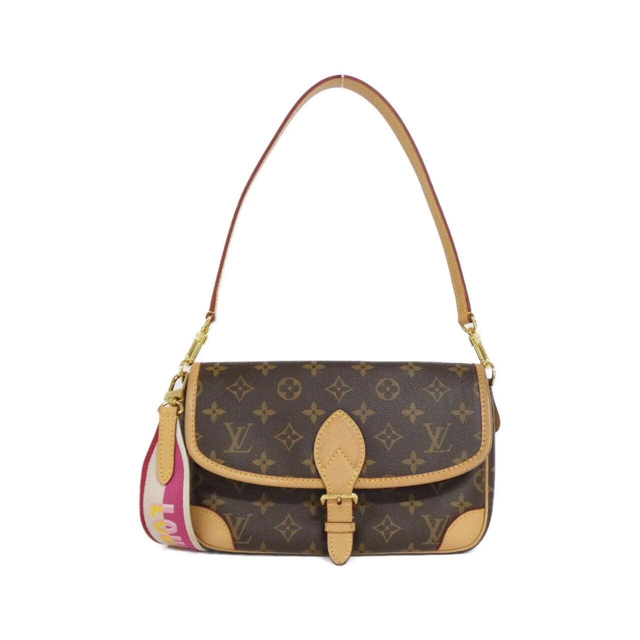 LOUIS VUITTON Monogram Diane PM M46049 單肩包