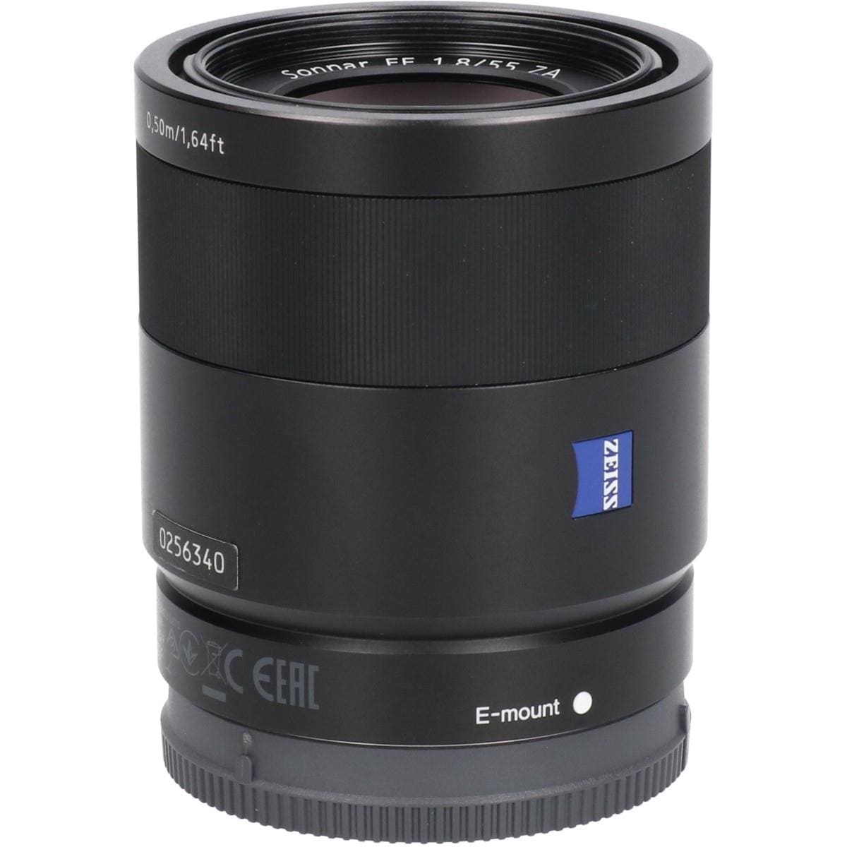 ＦＥ５５ｍｍ　Ｆ１．８ＺＡ（ＳＥＬ５５Ｆ１８Ｚ）