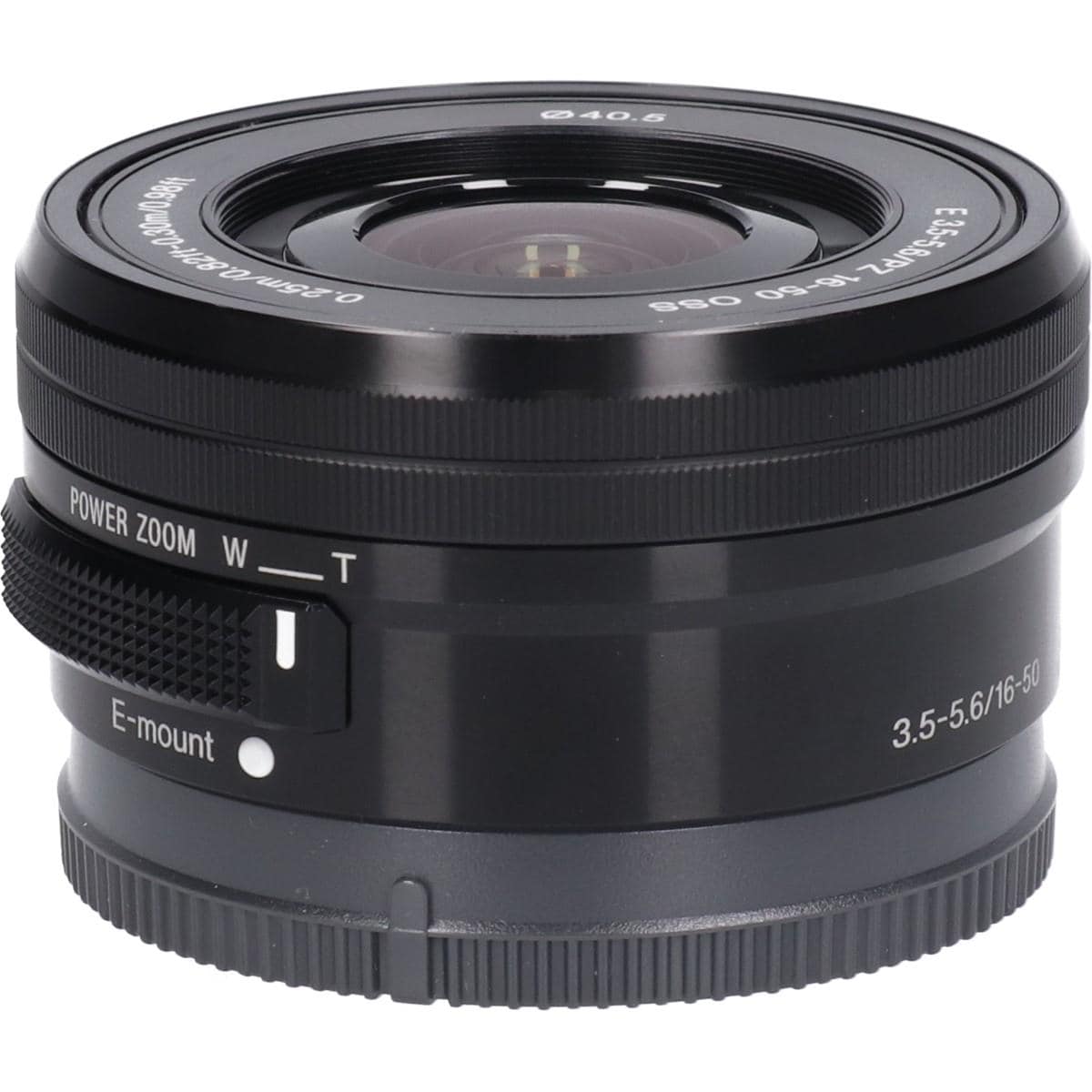 E PZ16-50mm F3.5-5.6OSS