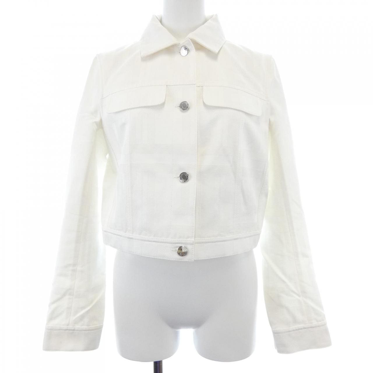 エルメス HERMES *96-7807 クルード･セル ジャケット