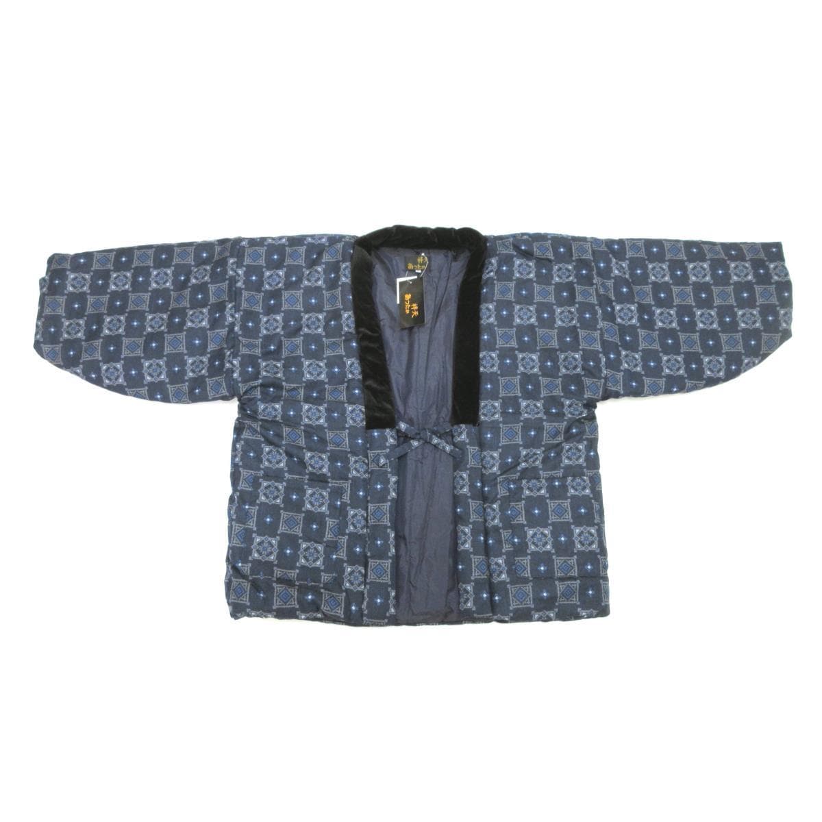 【新品】男はんてん　Ｍ－Ｌサイズ