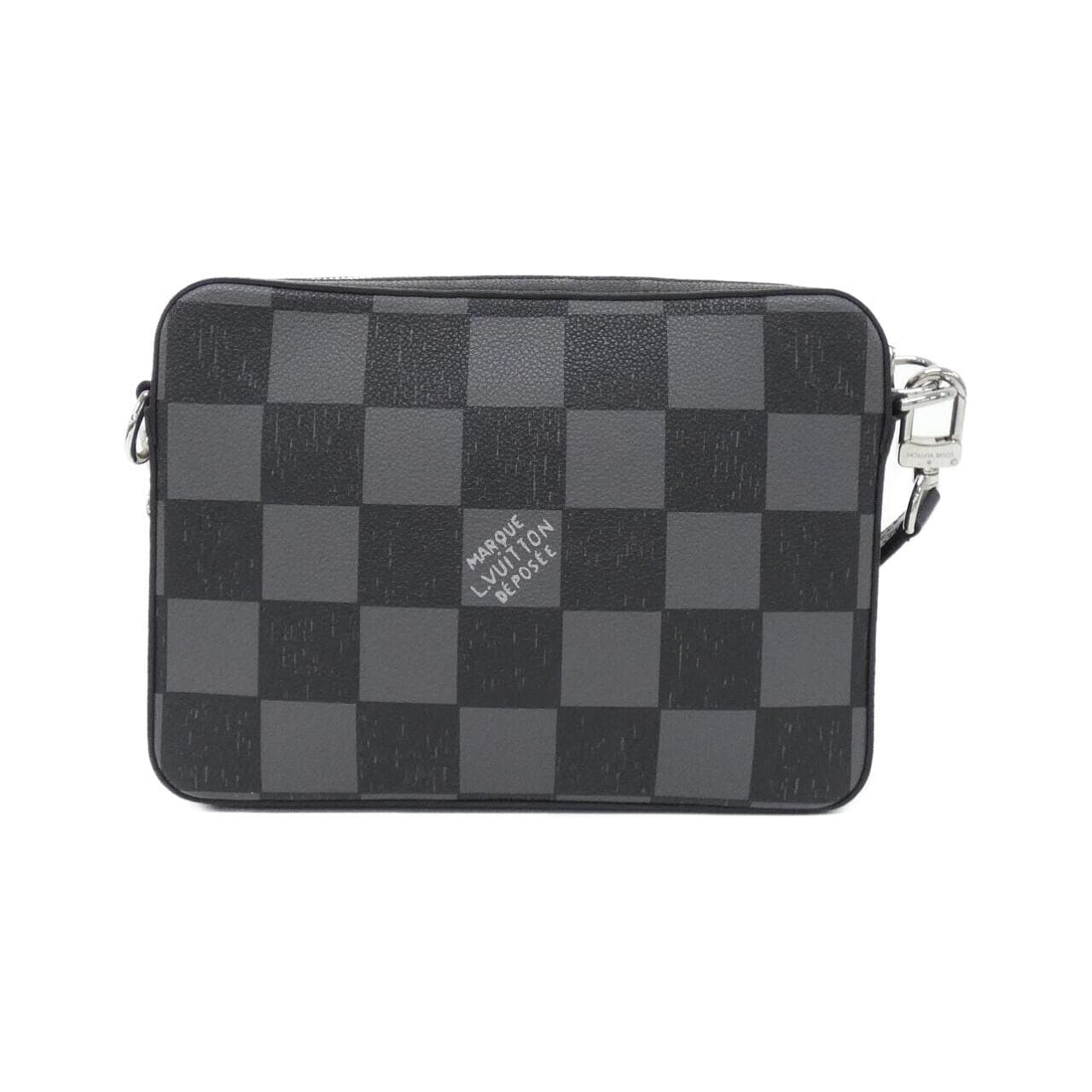 ルイヴィトン ダミエ チェッカーボード トリオ メッセンジャー N80401 ショルダーバッグ