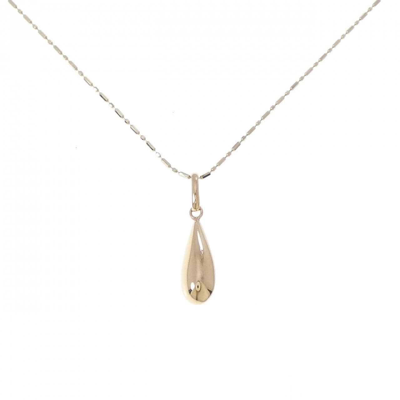 K18YG ネックレス