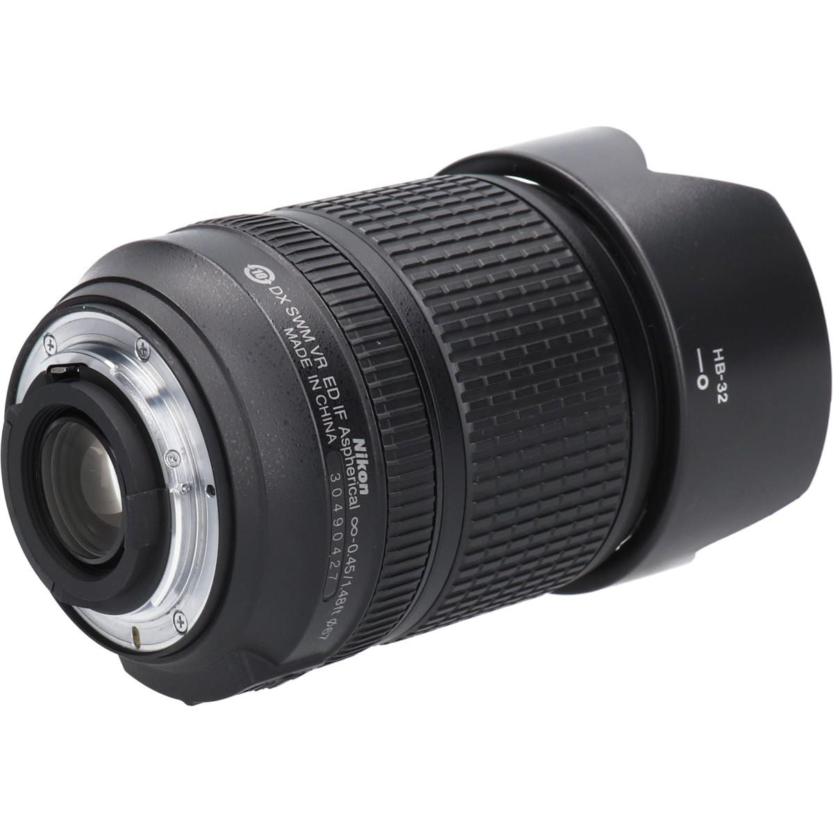 ＡＦ－Ｓ　ＤＸ１８－１４０ｍｍ　Ｆ３．５－５．６Ｇ　ＶＲ