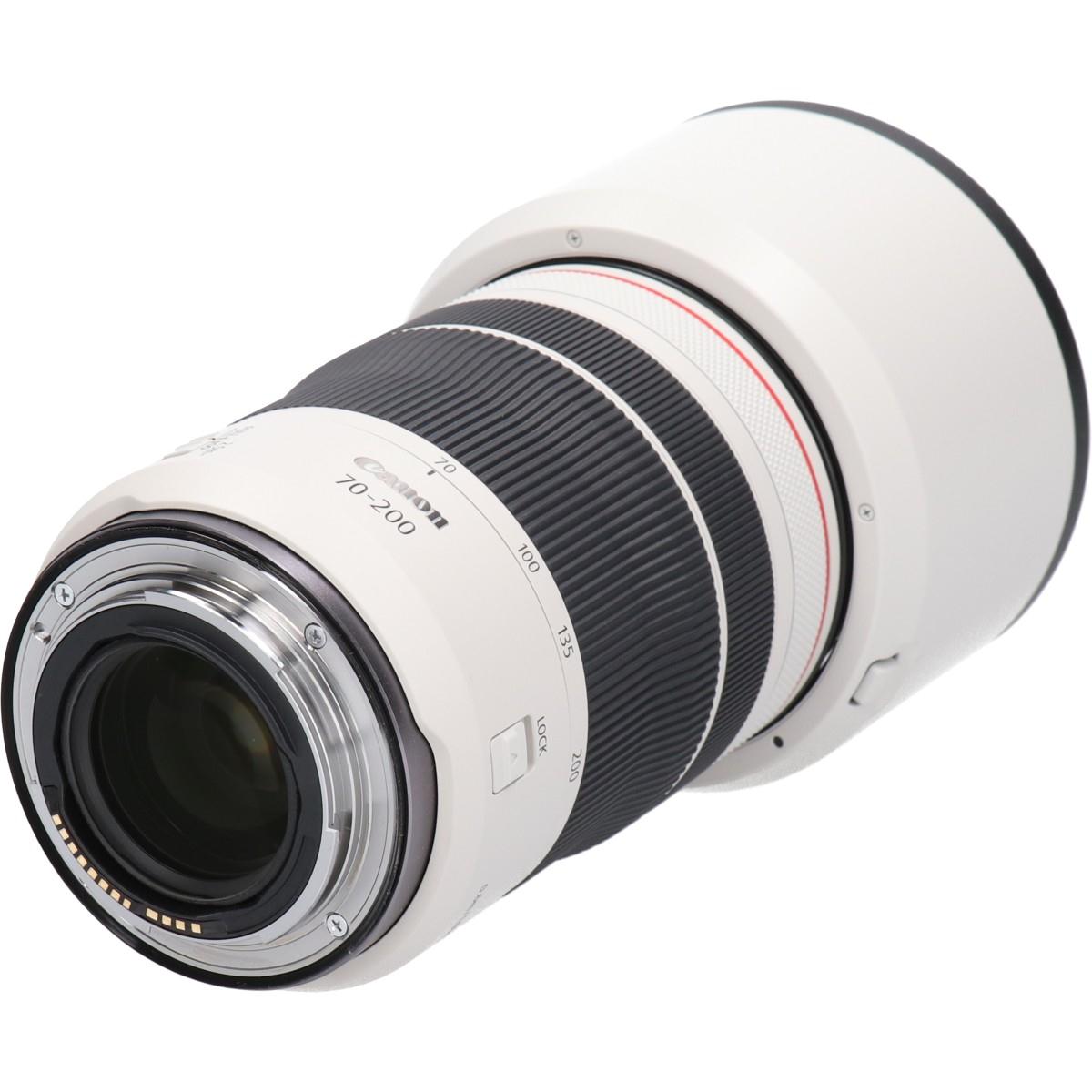 ＲＦ７０－２００ｍｍ　Ｆ４Ｌ　ＩＳ　ＵＳＭ