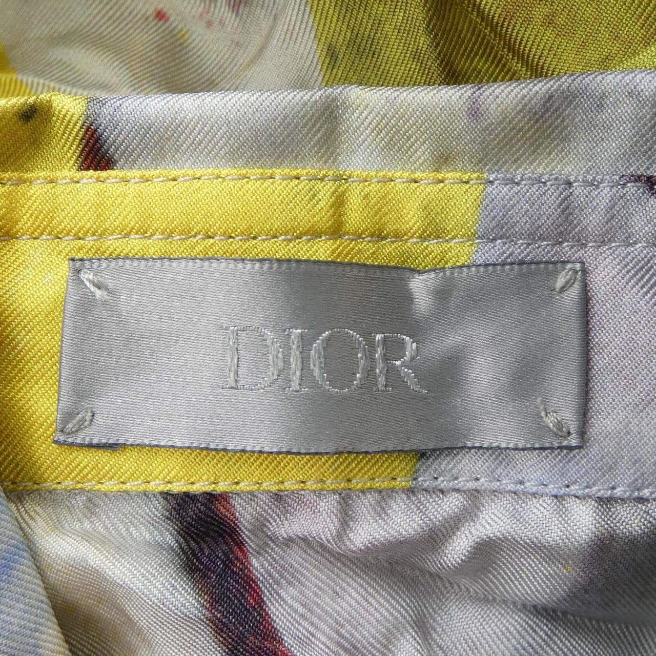 ディオール DIOR PETER DOIG 143C584D5328 シャツ