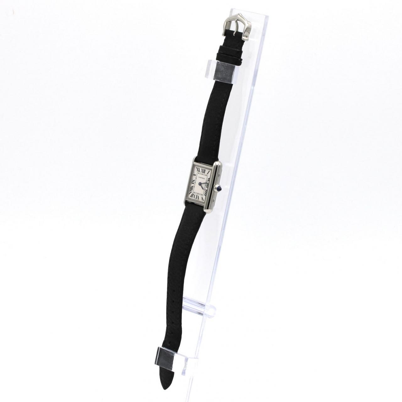 【ノーメンテナンス還元価格】カルティエ タンクマストSM WSTA0042 SS クォーツ