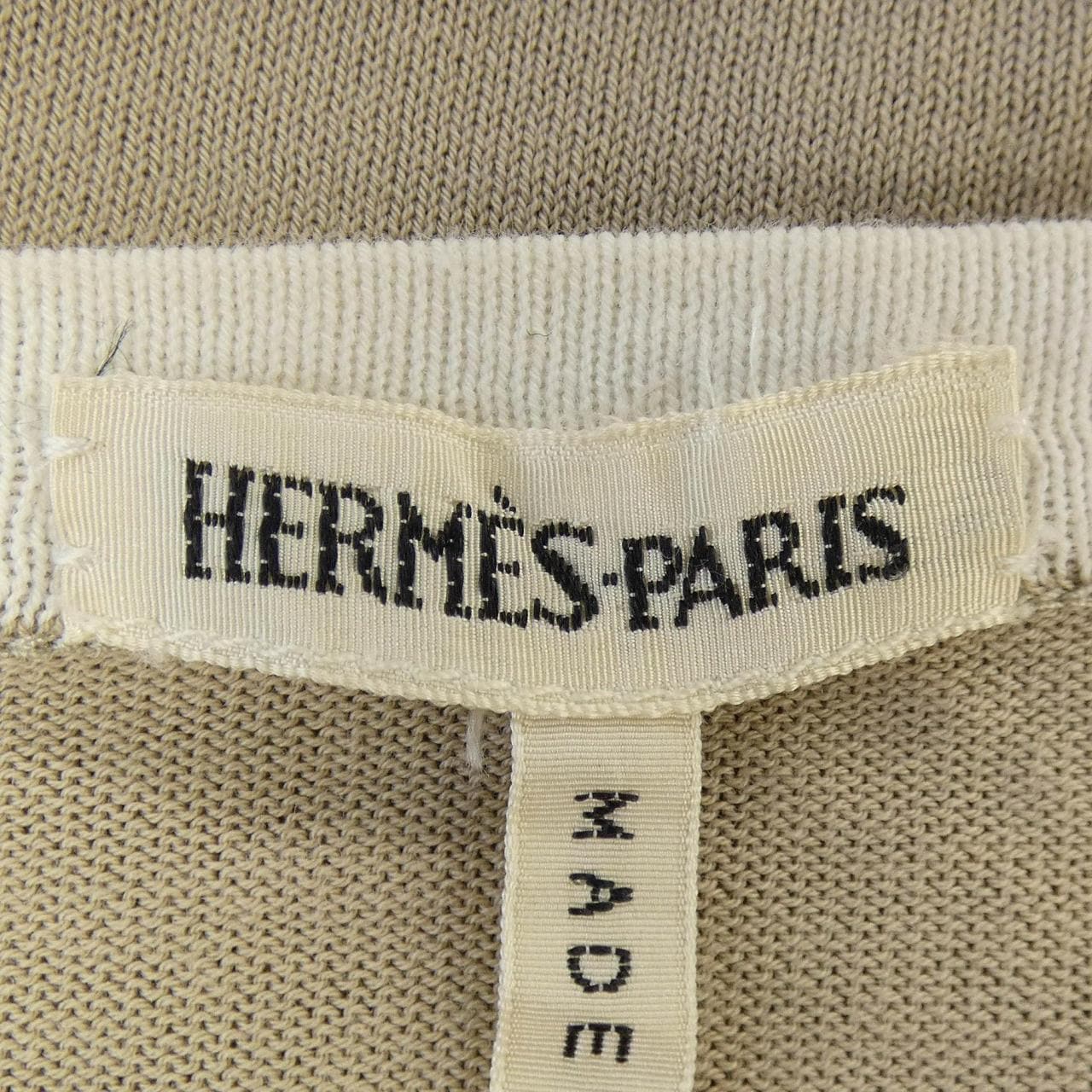 【ヴィンテージ】エルメス HERMES Tシャツ