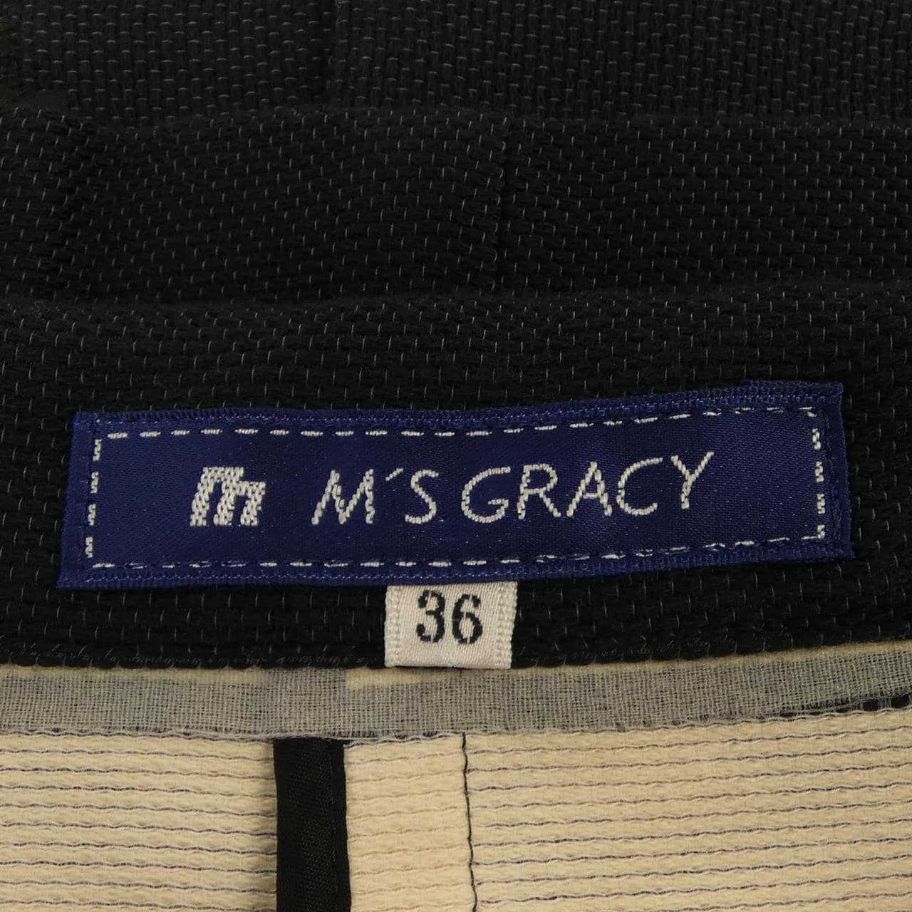 エムズグレーシー M'S GRACY ジャケット