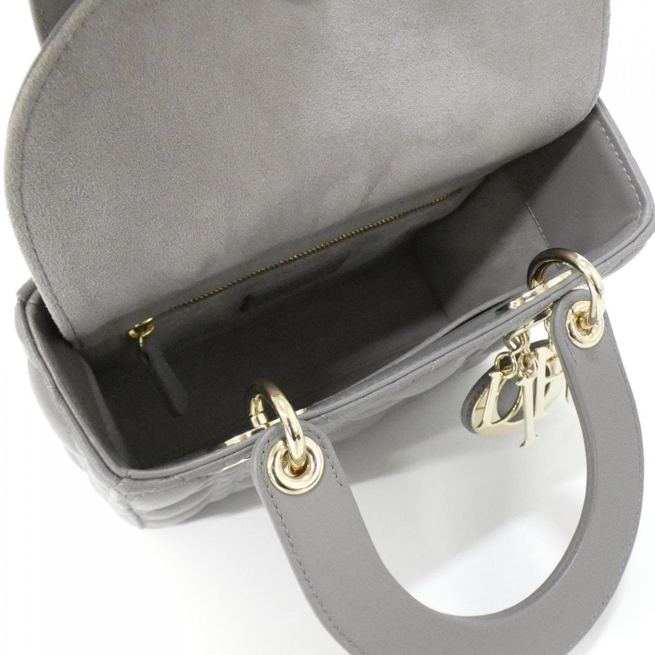 クリスチャンディオール MY ABCDIOR レディ ディオール スモール M0538ONGE バッグ