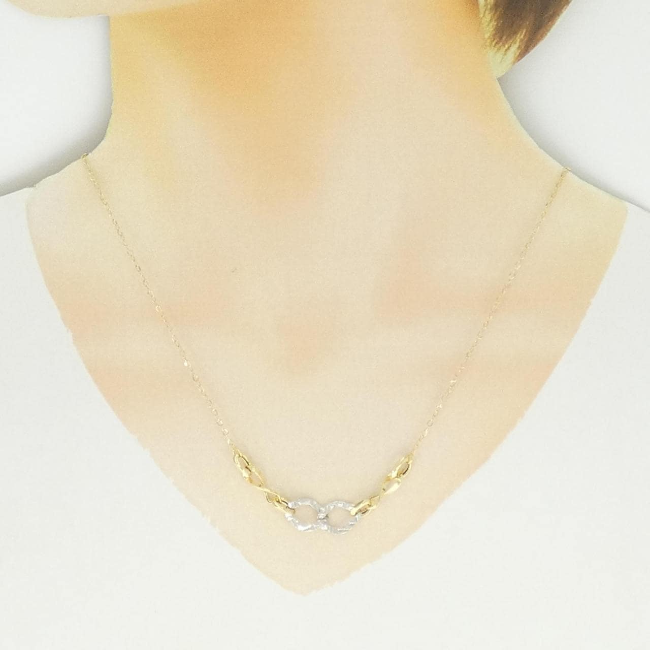 750YG/750WG ネックレス