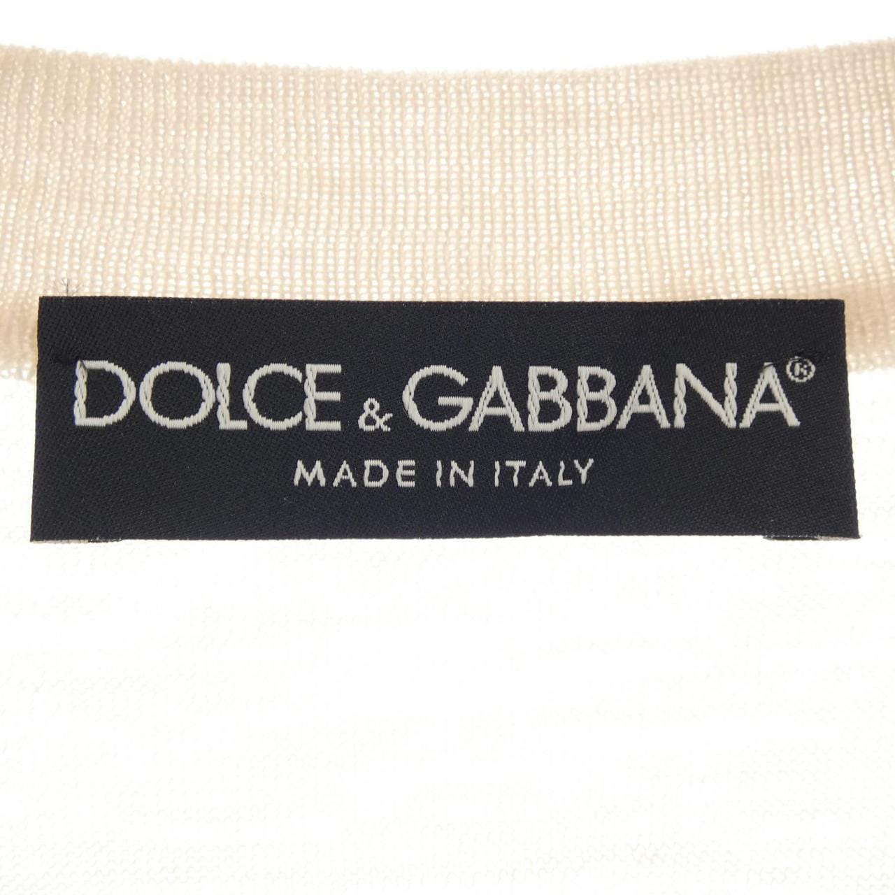 ドルチェアンドガッバーナ DOLCE&GABBANA GN213K ニット