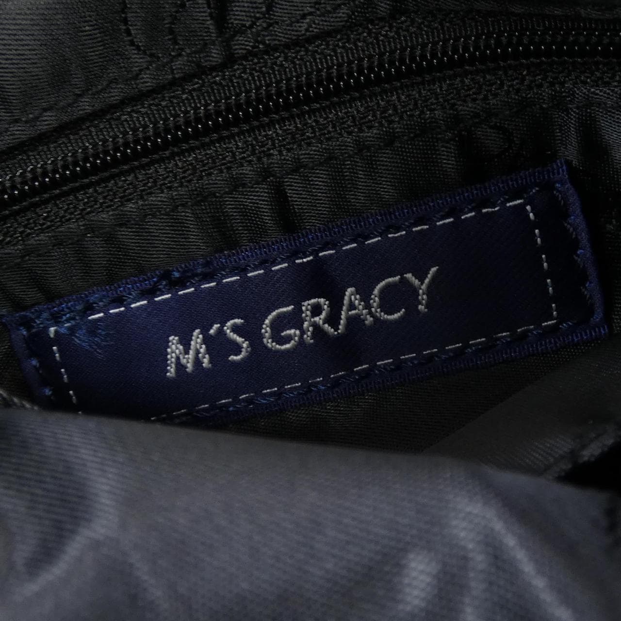 エムズグレーシー M'S GRACY BAG