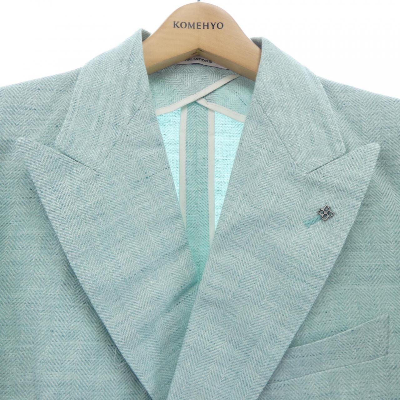 タリアトーレ TAGLIATORE 1SMC20K ジャケット