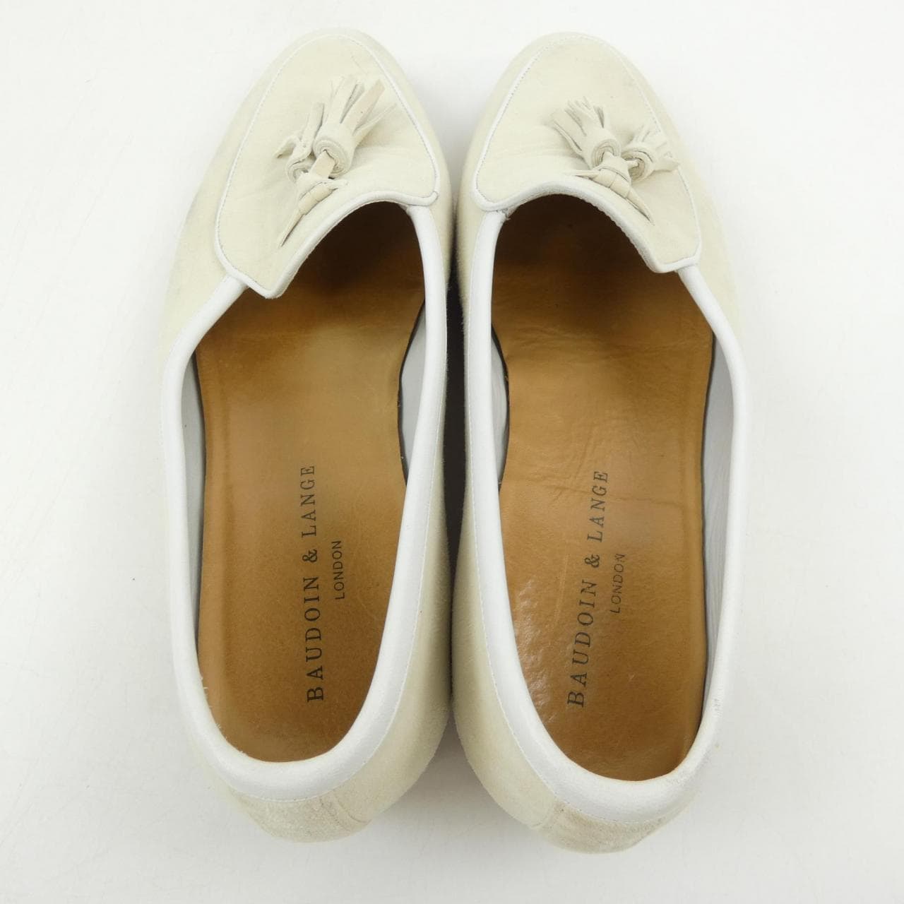 BAUDOIN＆LANGE シューズ