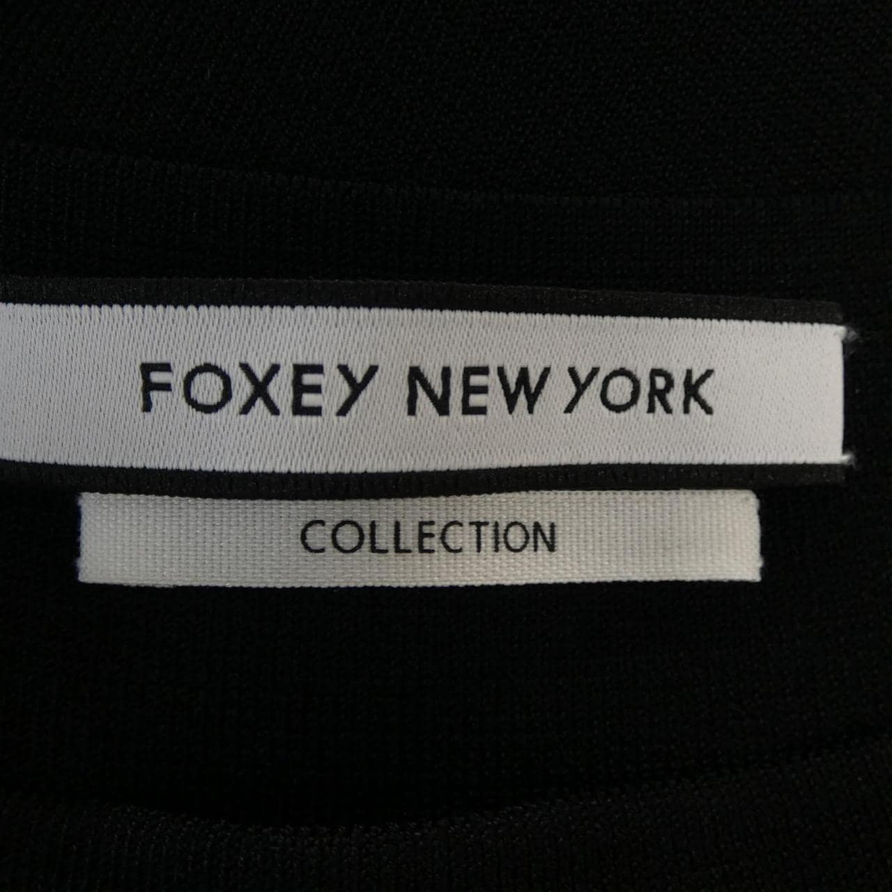 フォクシーニューヨーク FOXEY NEW YORK 39278 ワンピース