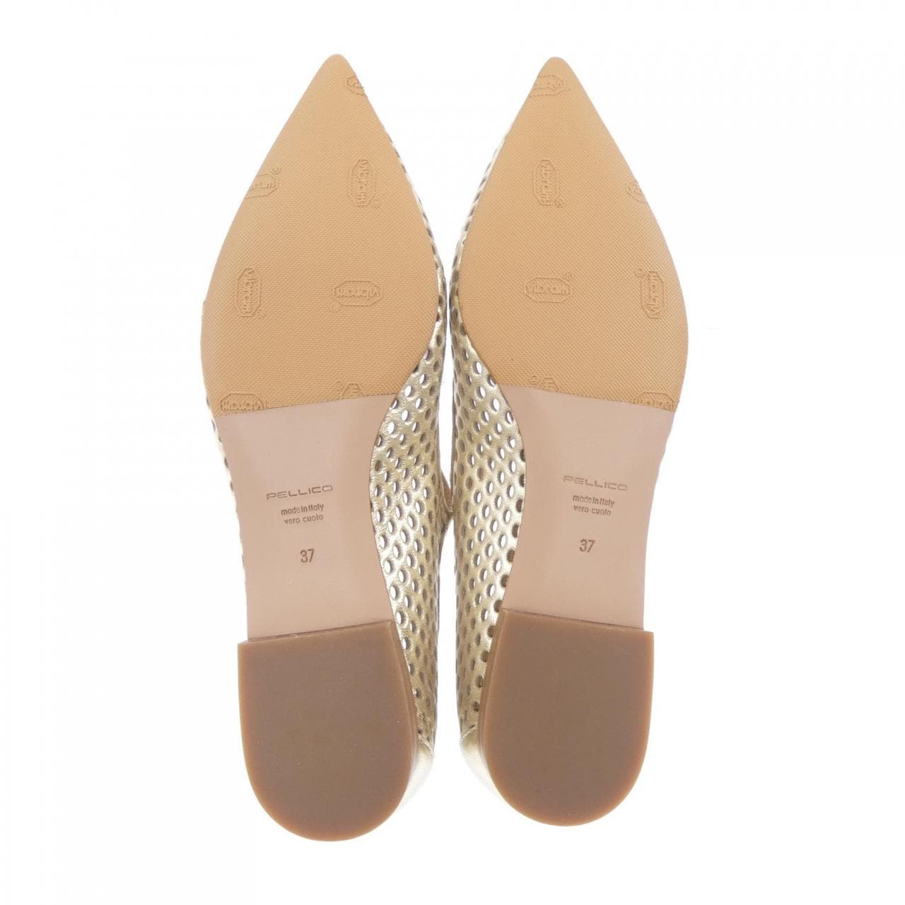 ペリーコ PELLICO フラットシューズ