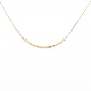 ティファニー Tスマイル スモール ネックレス