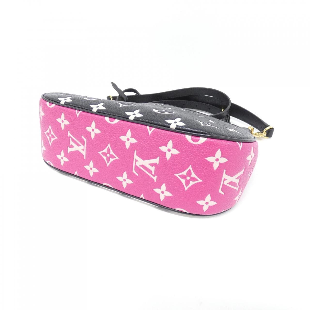 ルイヴィトン モノグラム アンプラント バガテル M46091 バッグ