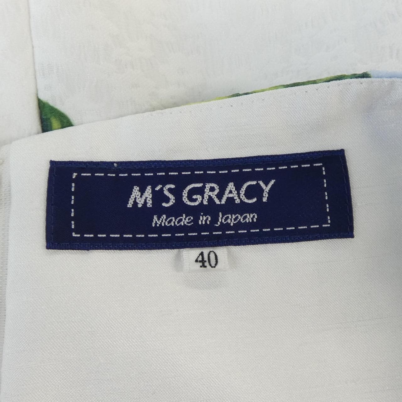 エムズグレーシー M'S GRACY IT-311327 ワンピース